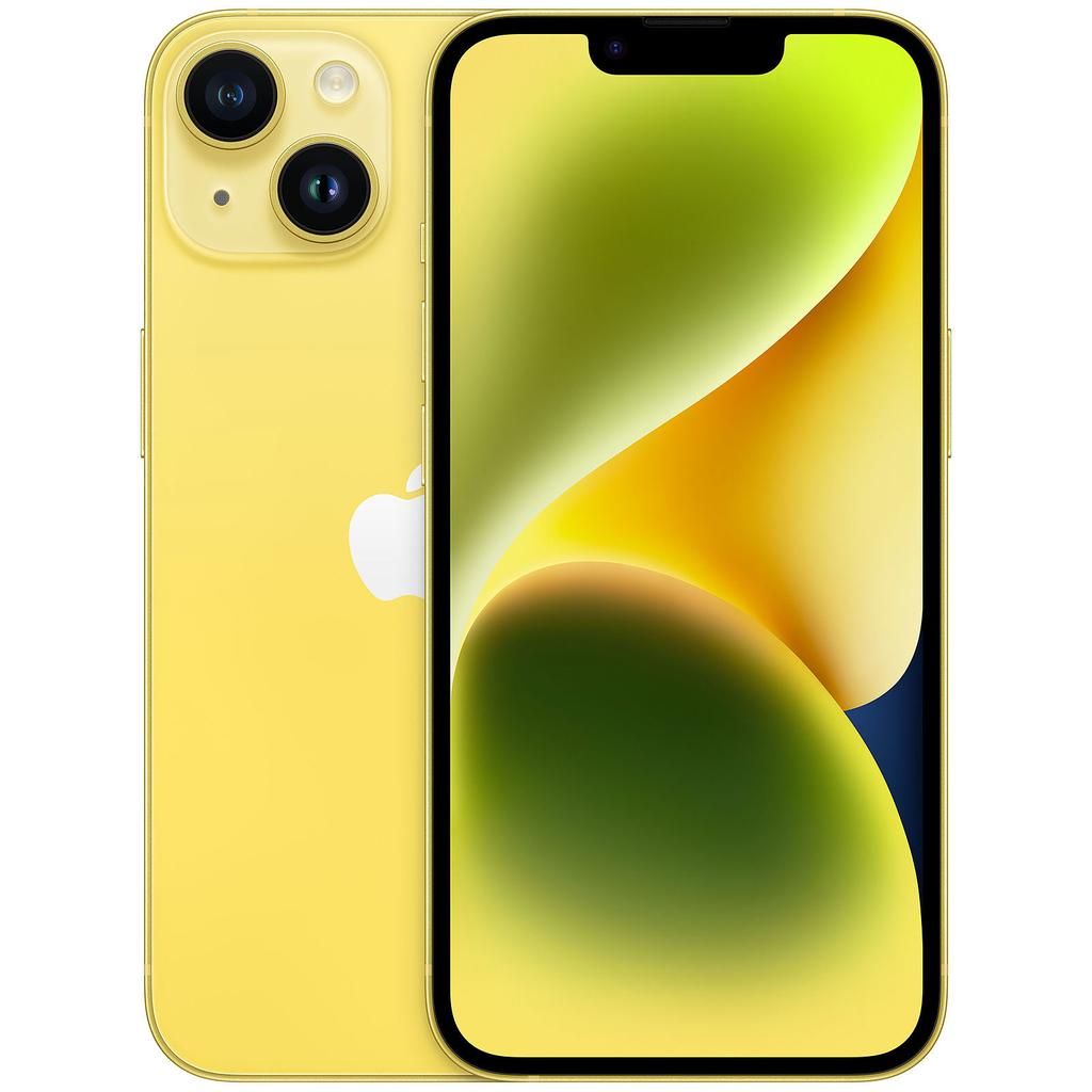 iPhone 14  - 128GB Unlocked - Yellow