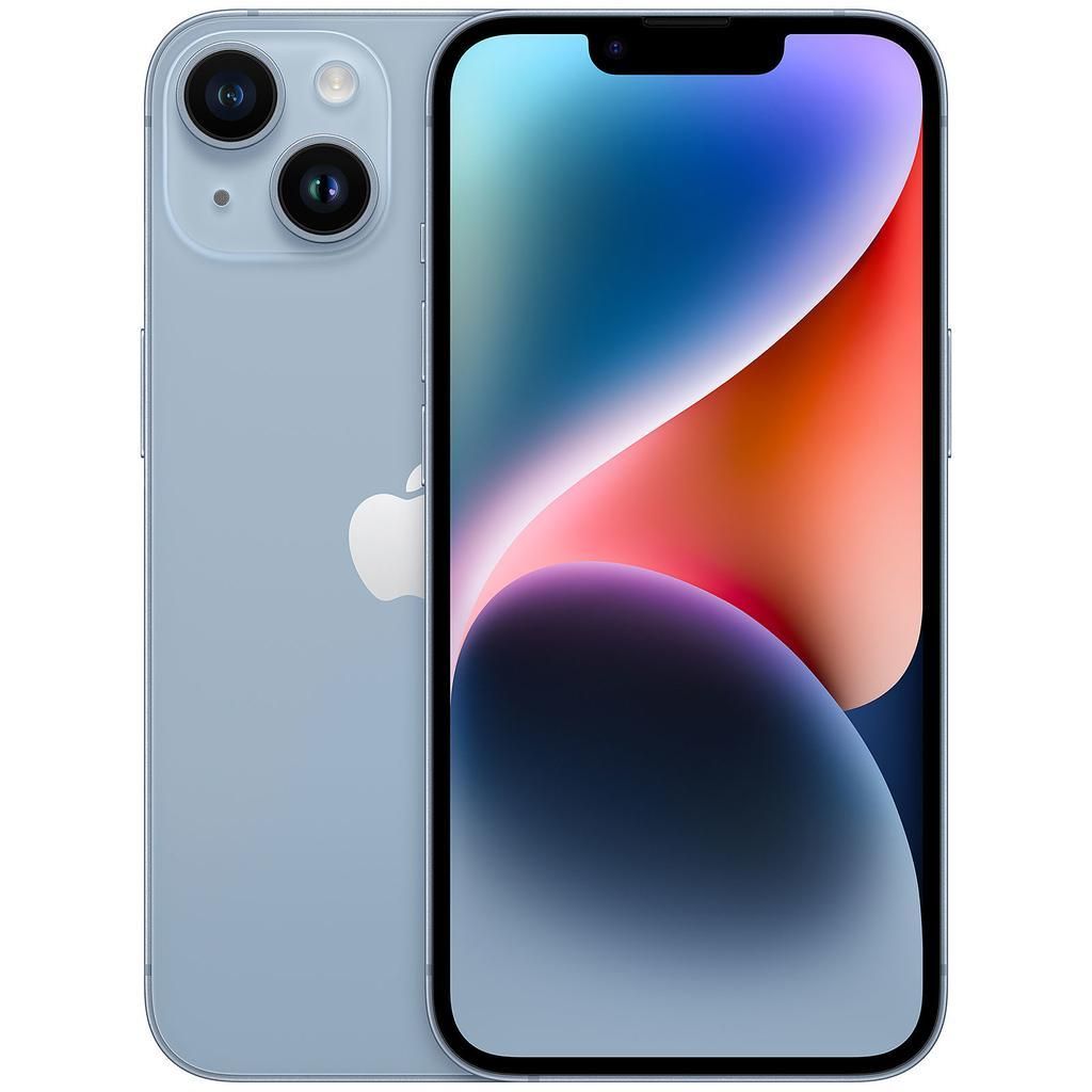 iPhone 14  - 128GB Unlocked - Blue
