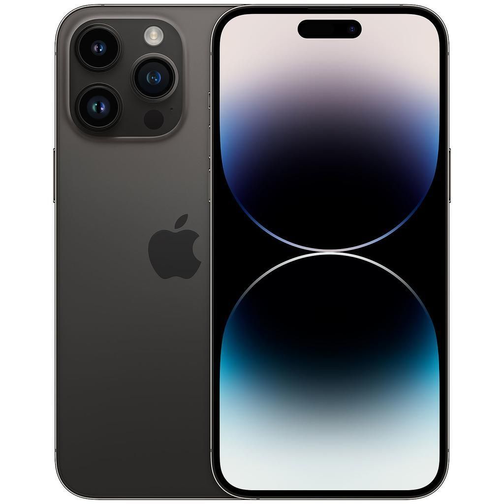 iPhone 14 Pro Max  - 128GB Unlocked - Space Black