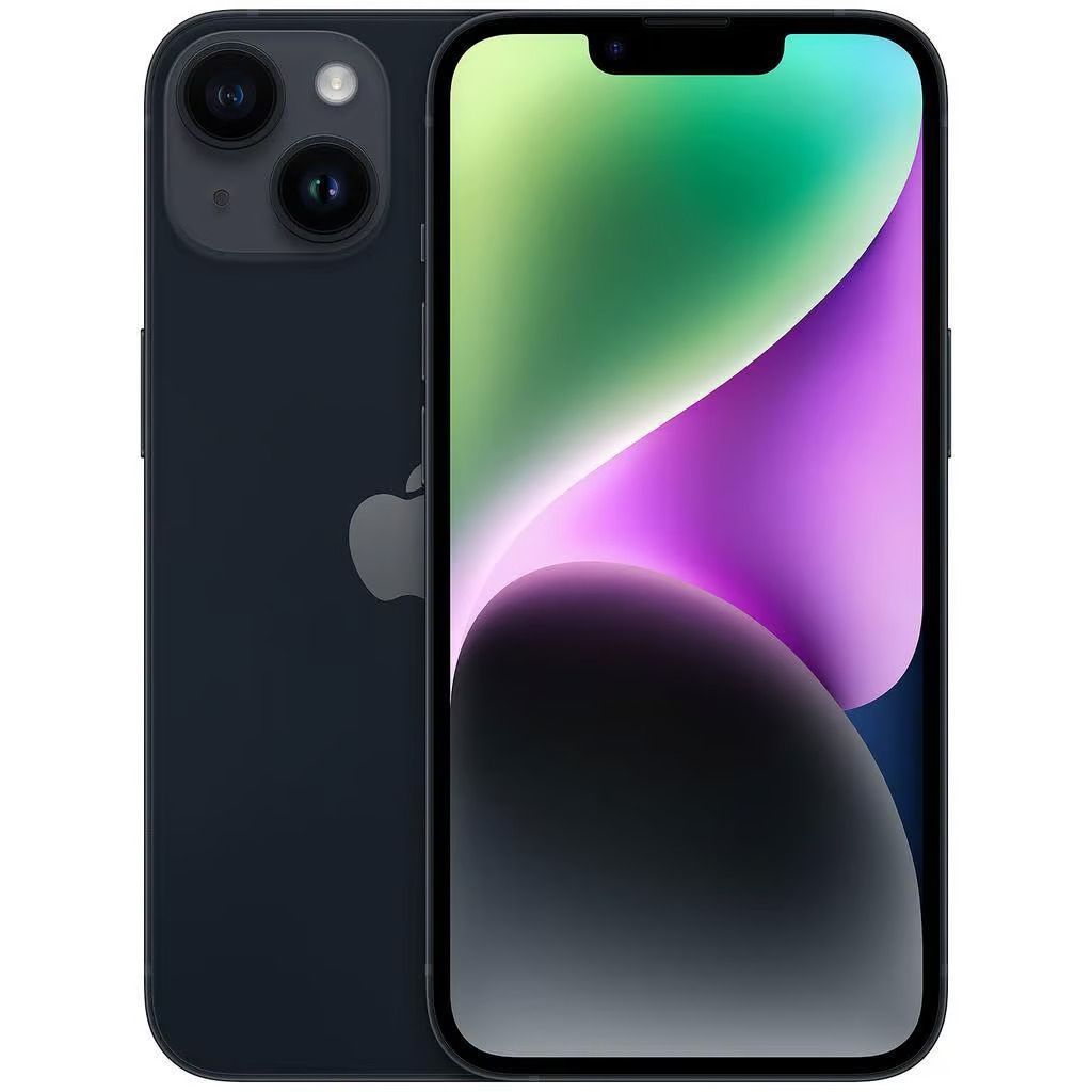 iPhone 14  - 128GB Unlocked - Midnight