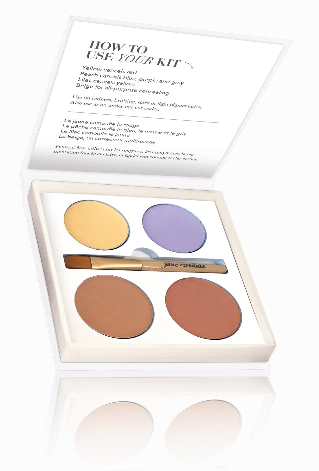 CORRECTIVE COLORS - Camouflage