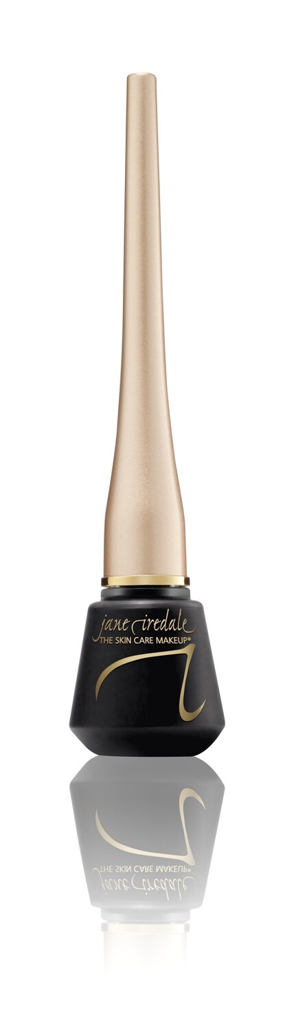 liquid eyliner - black