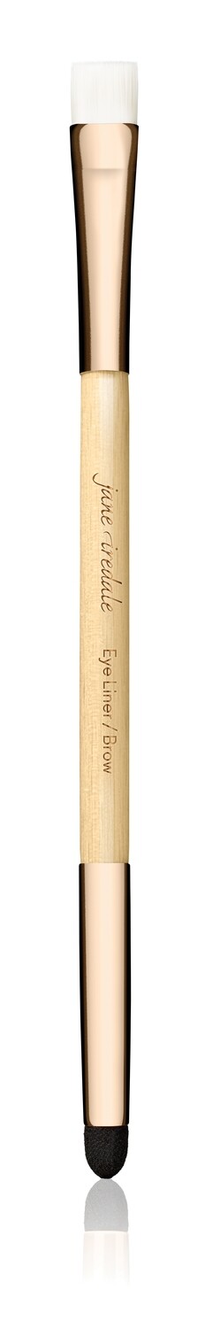 brushes - eye liner/brow