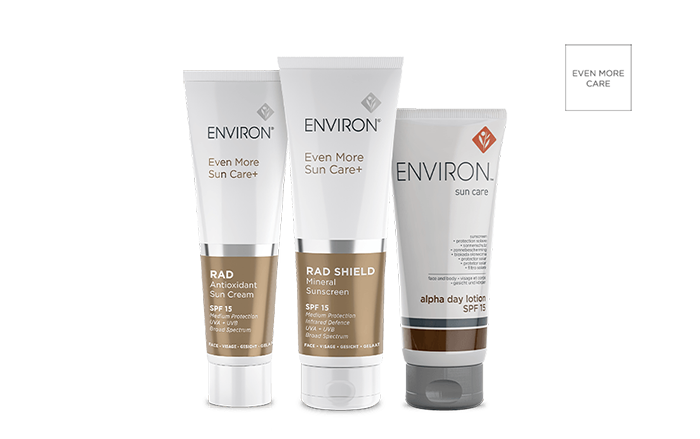 Environ sun care