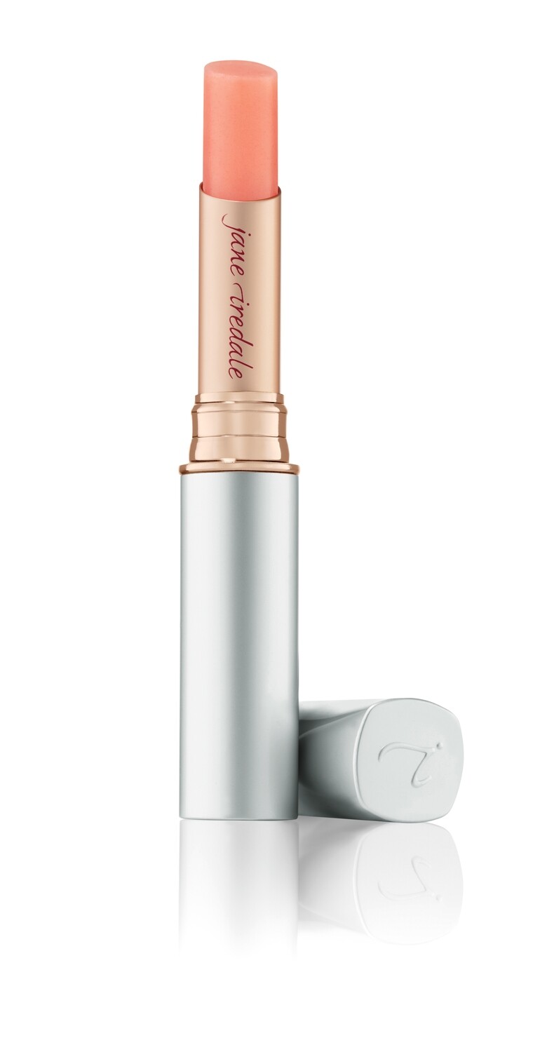 just kissed lip and cheek stain, colours: forever pink