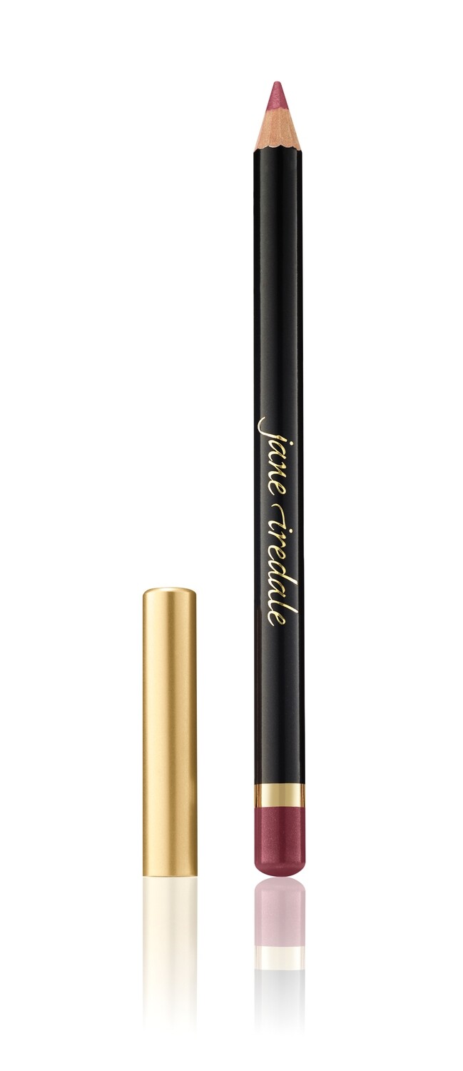Lip pencil, colours: rose