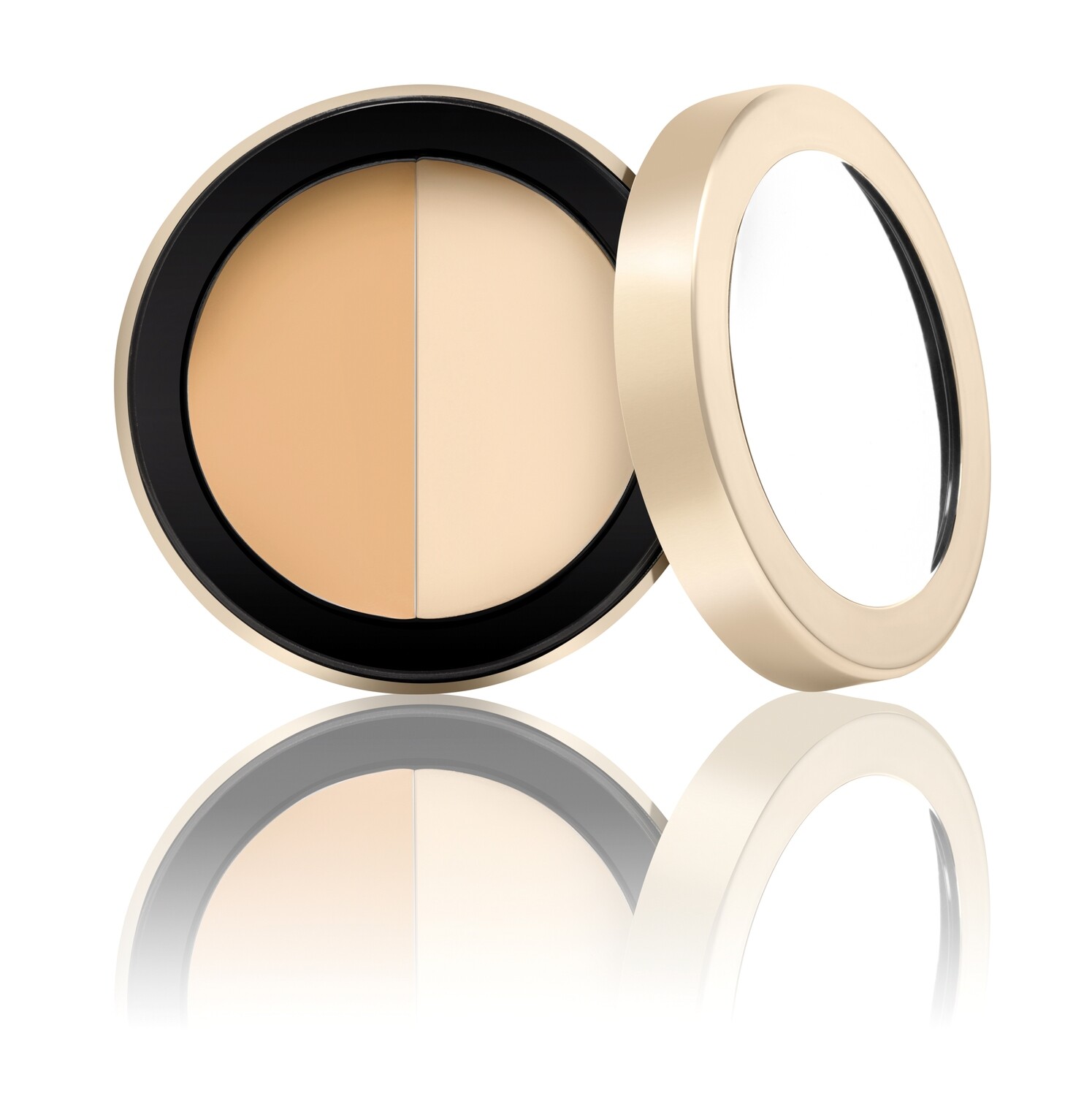 CONCEALER - Circle\Delete, colour: #1 light/ medium yellow