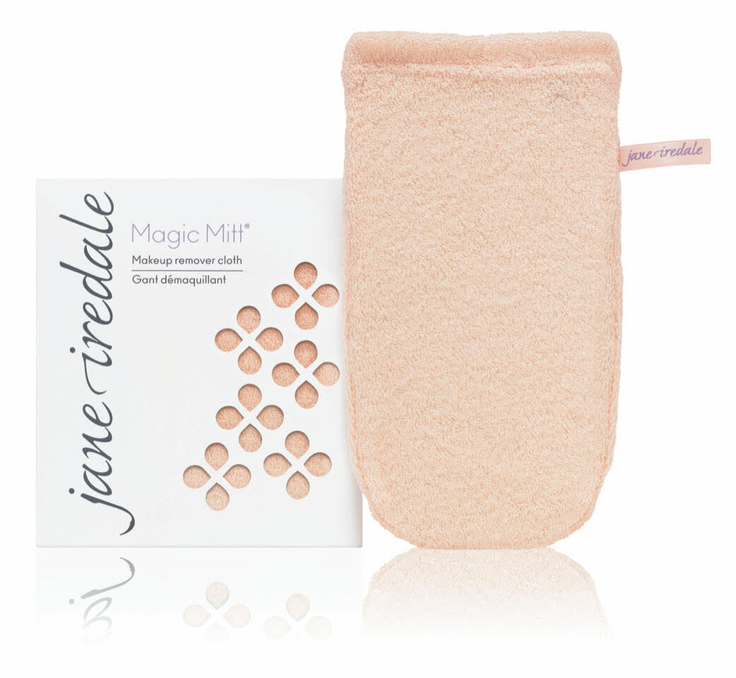 Magic mitt
