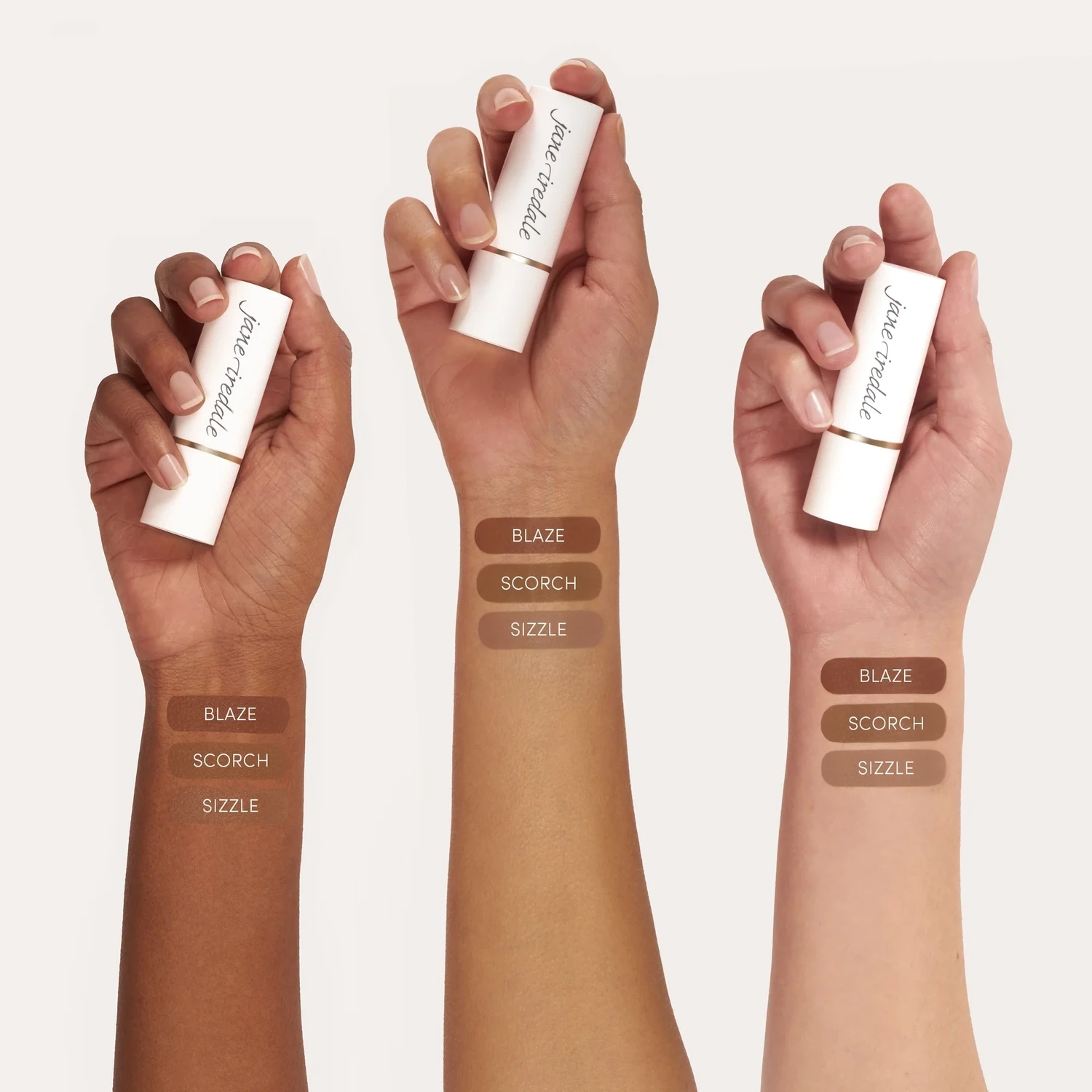 Glow Time Bronzer Stick BLAZE