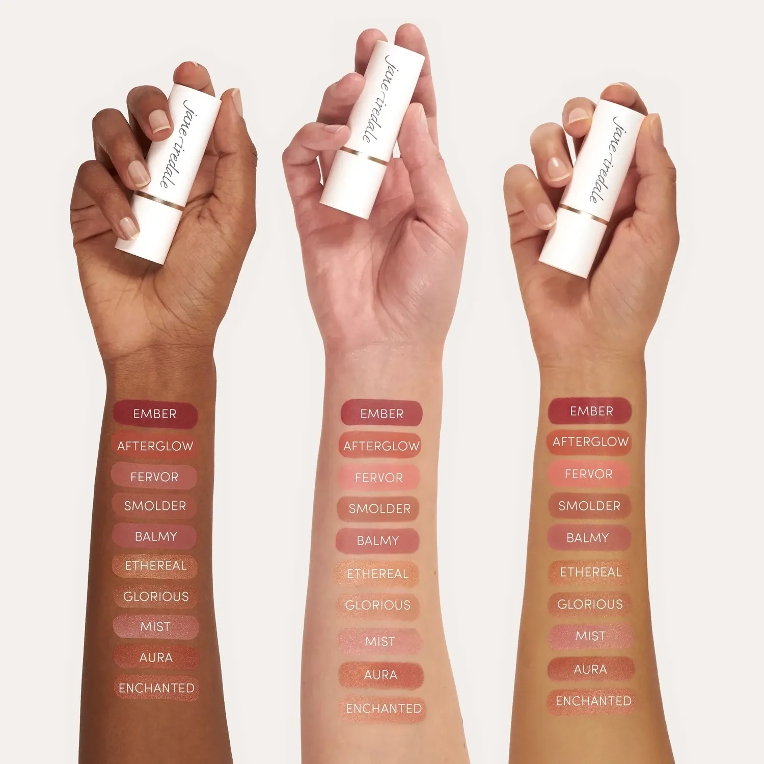 GLOW TIME BLUSH STICK Aura