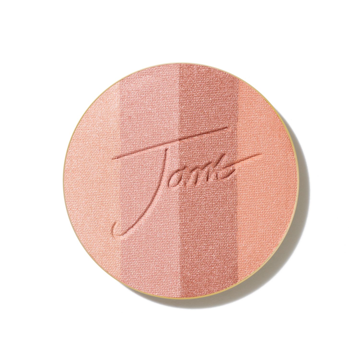 Purebronze Shimmer Bronzer Palette PEACHES &amp; CREAM