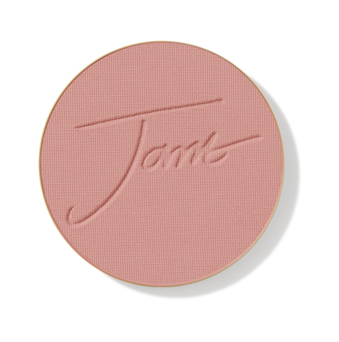 PurePressed blush  BARELY ROSE