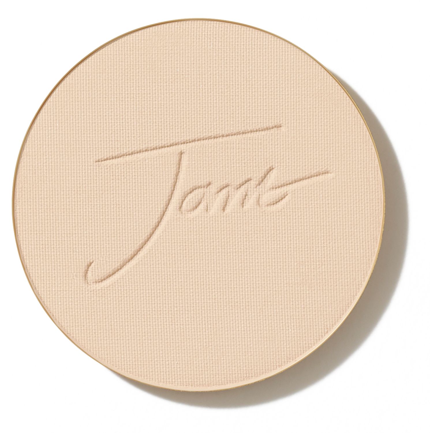 Purepressed Base Mineral Foundation AMBER