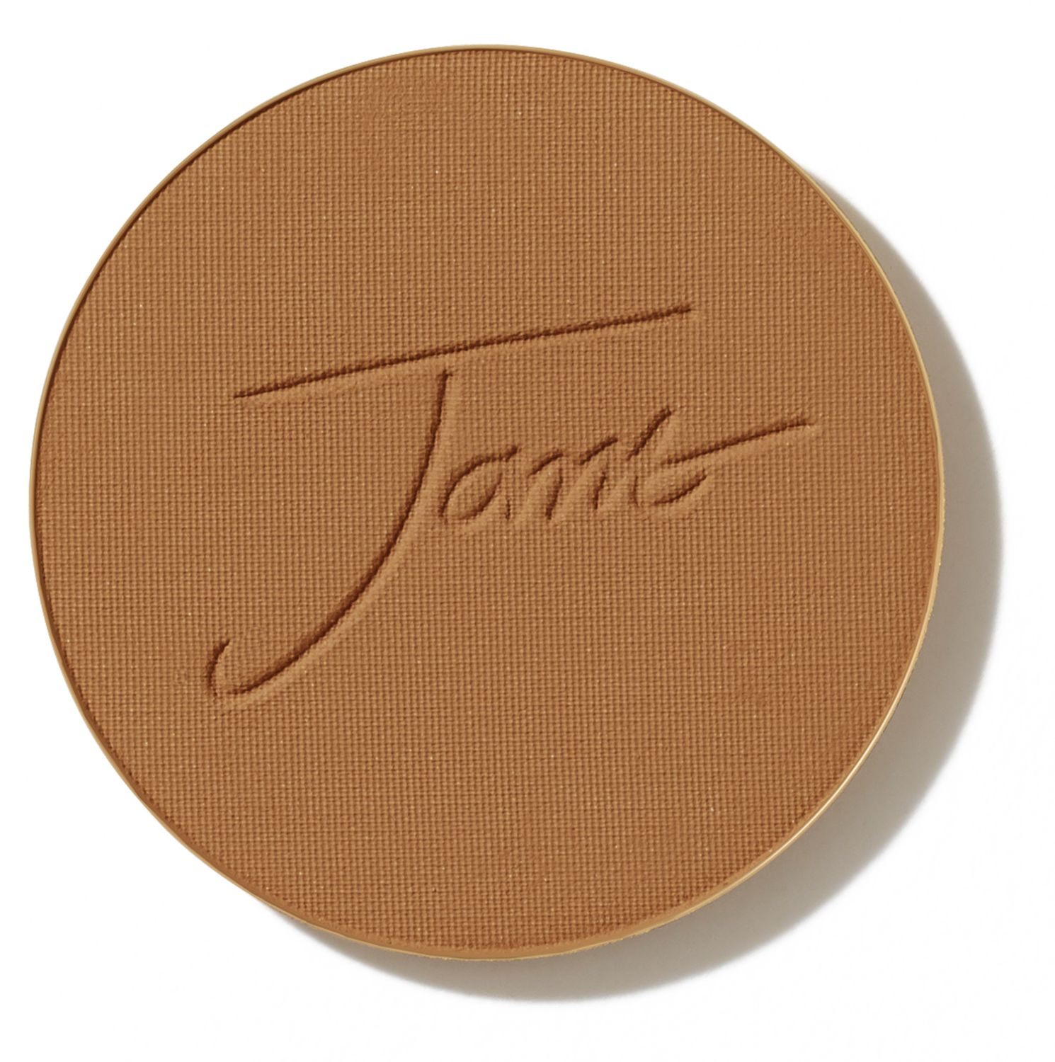 PurePresses Base mineral powder  Cognac
