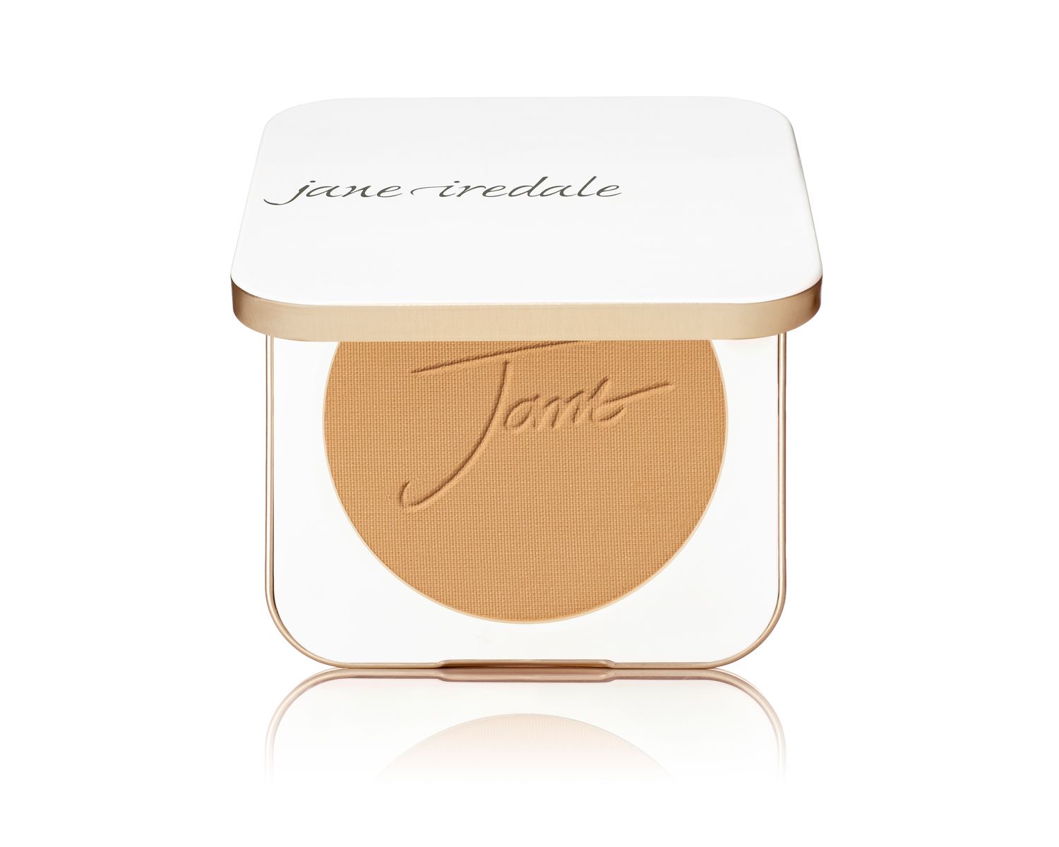 PurePresses base Mineral Powder GOLDEN TAN