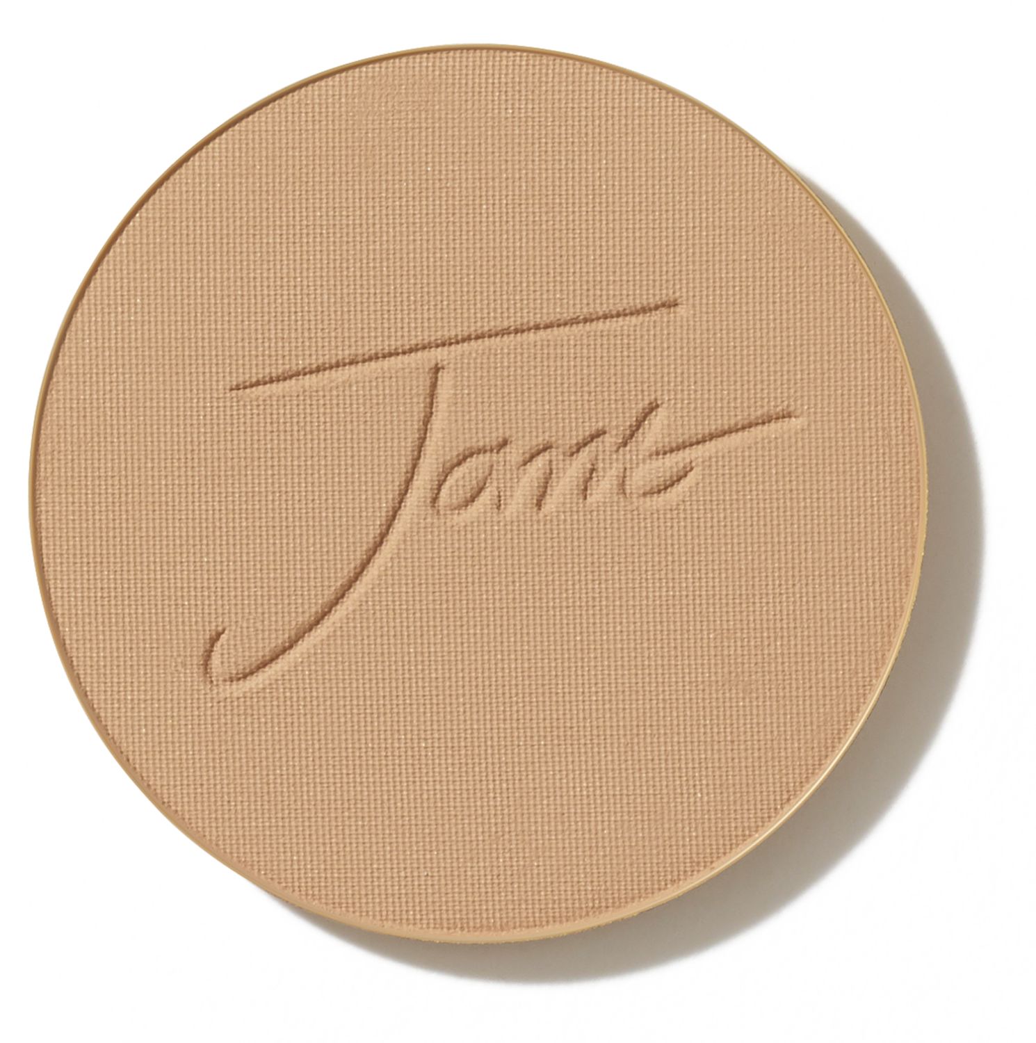 Purepressed Base Mineral Powder LATTE