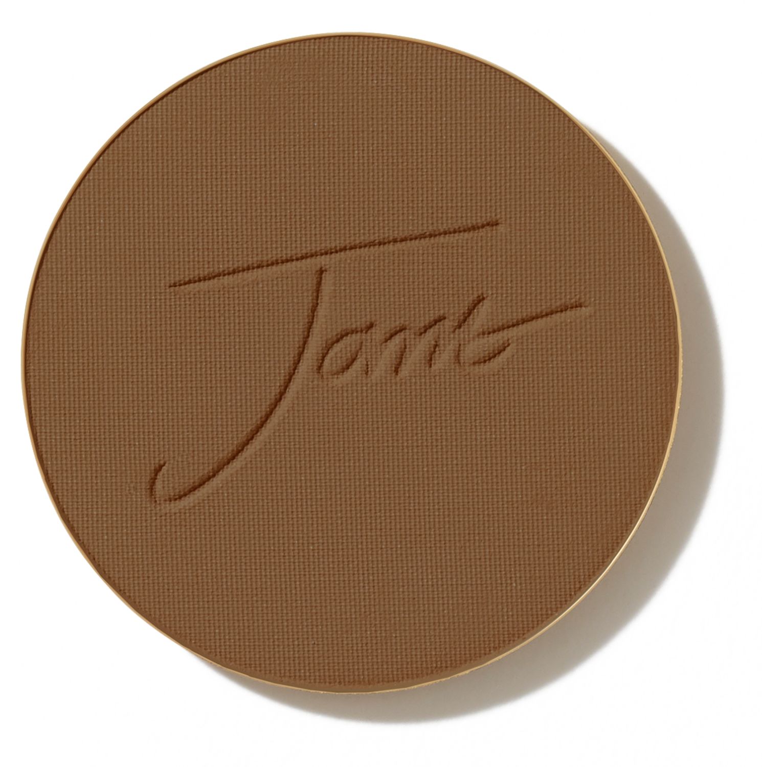 Pure Presses Base Mineral Powder MAHOGANY