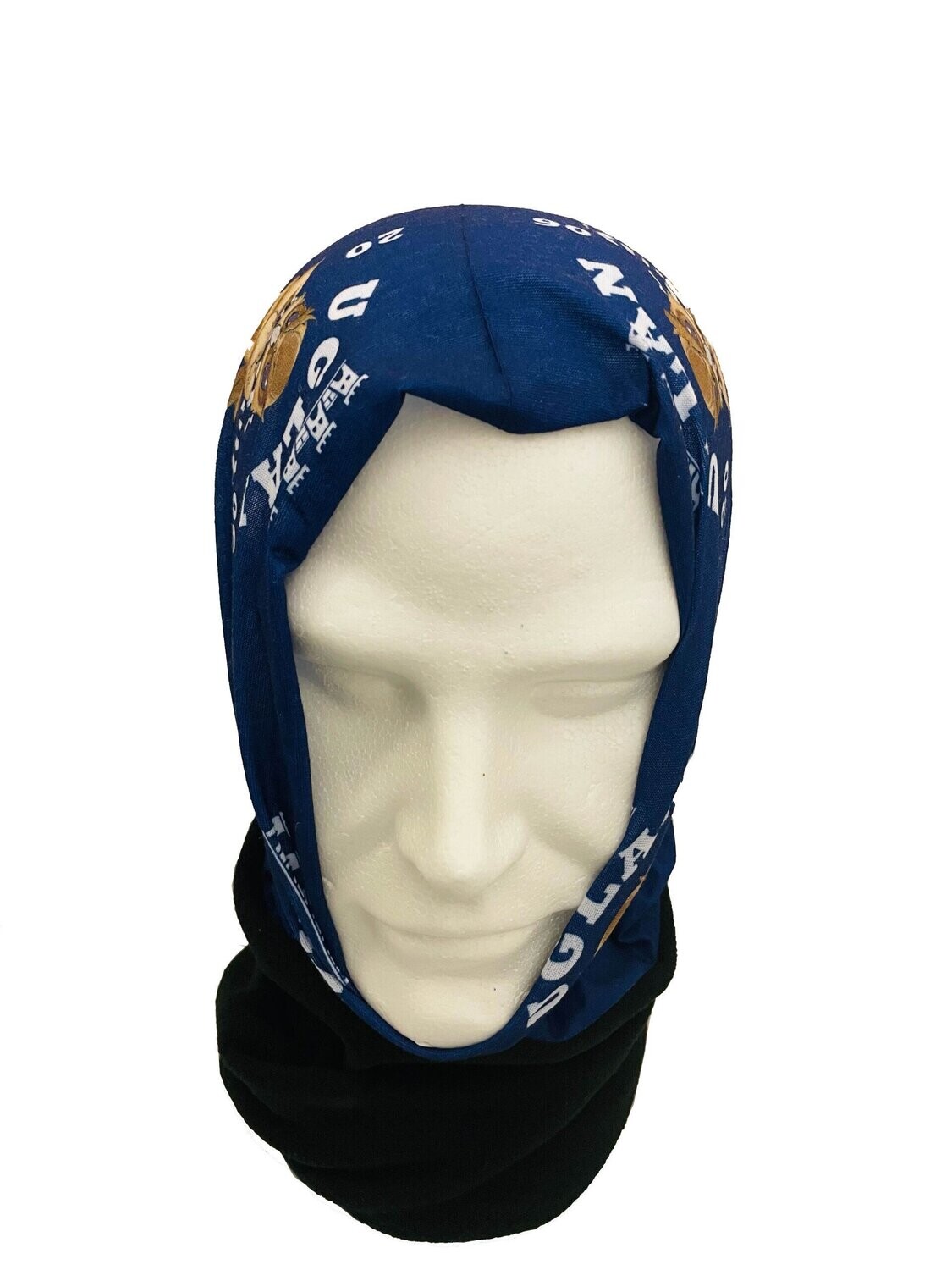 Headover med fleece