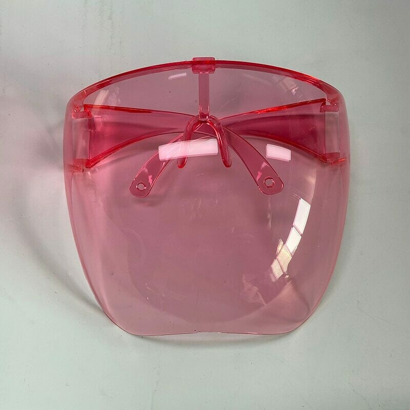 Anticovid Faceshield Pink for Child