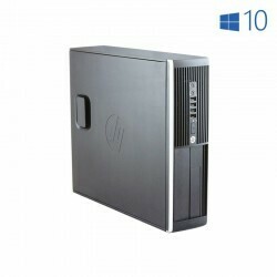 HP Elite 8300 SFF i5 – 3340 | 32 GB RAM | 240SSD | WIFI | LCD E221C - Webcam