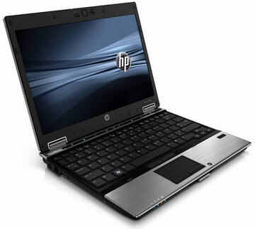 NB HP ELITEBOOK 2540P I5-540M 4GB 120GB SSD 12&quot; W7PRO BROWN