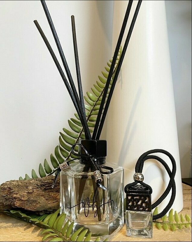 Hexagon reed diffuser