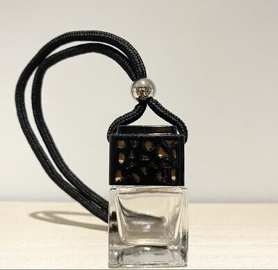 Black car diffuser