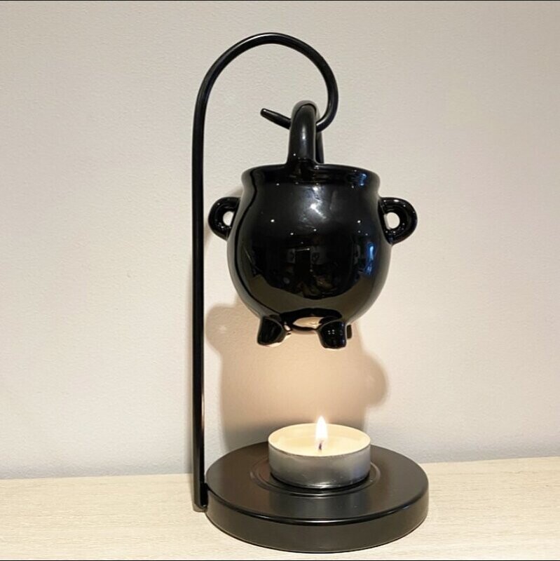 Hanging Cauldron Burner