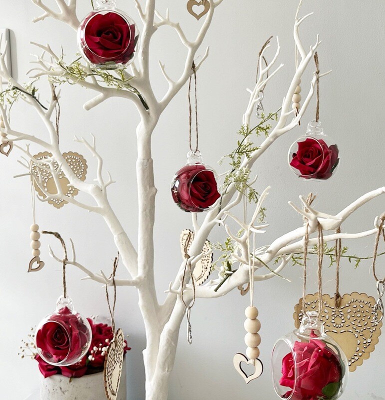 Valentines tree combo