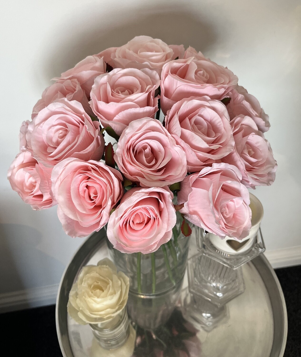 Haylee baby pink Rose
