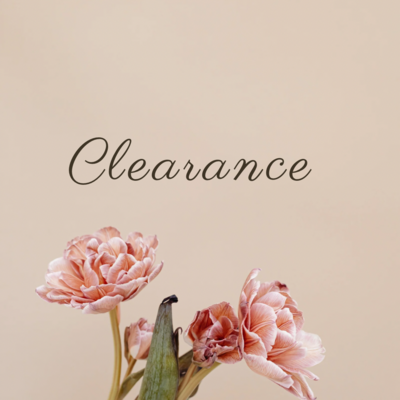 clearance