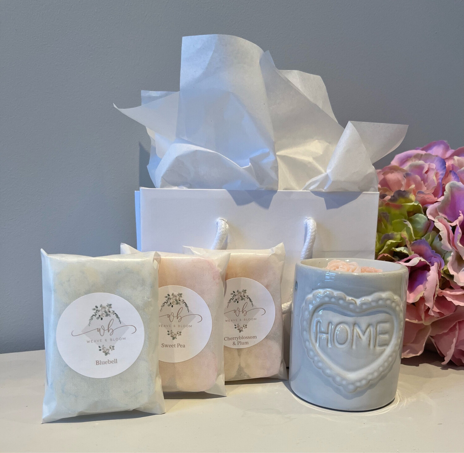Mini Burner Gift Set
