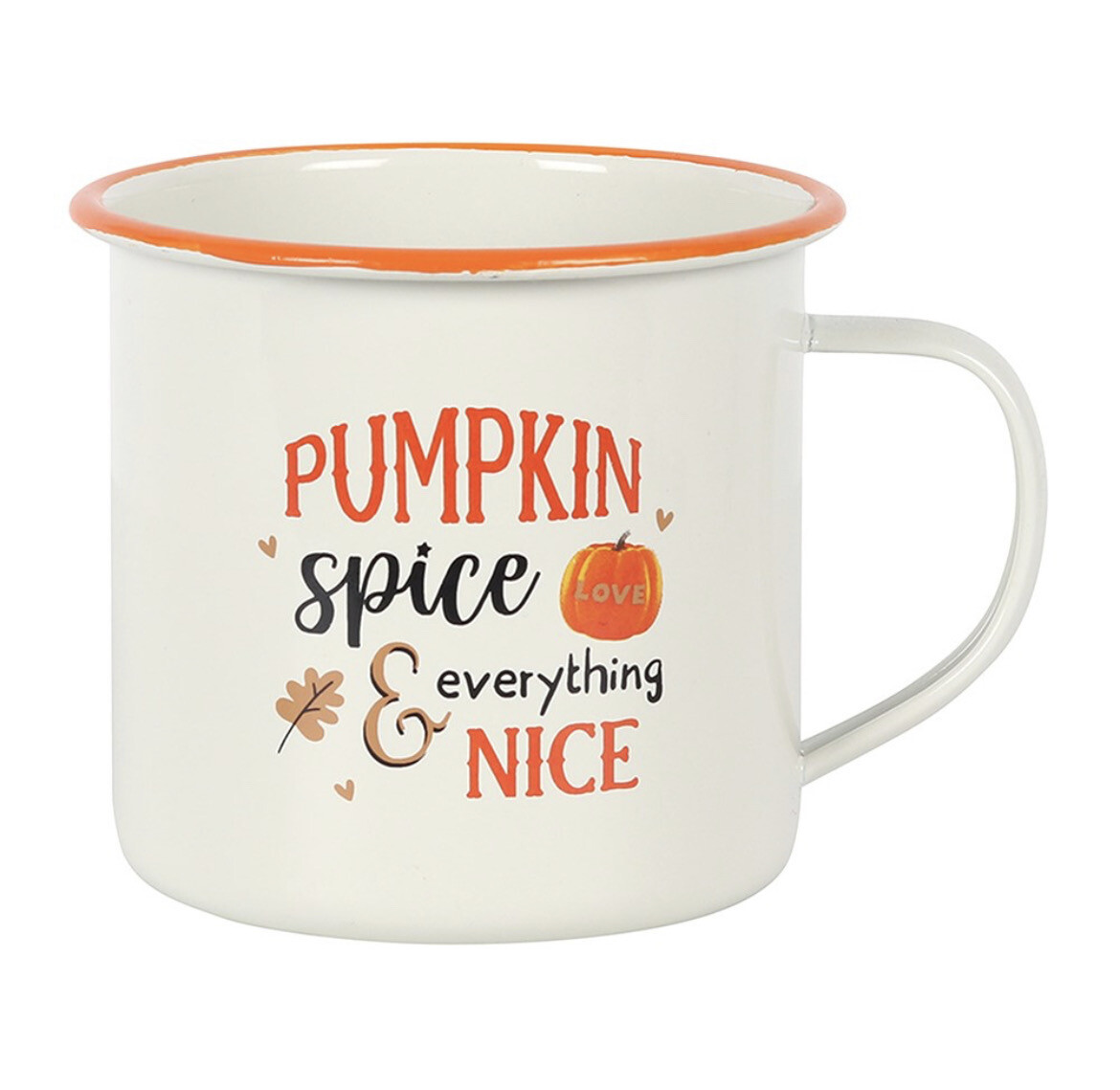 Pumpkin Spice Mug