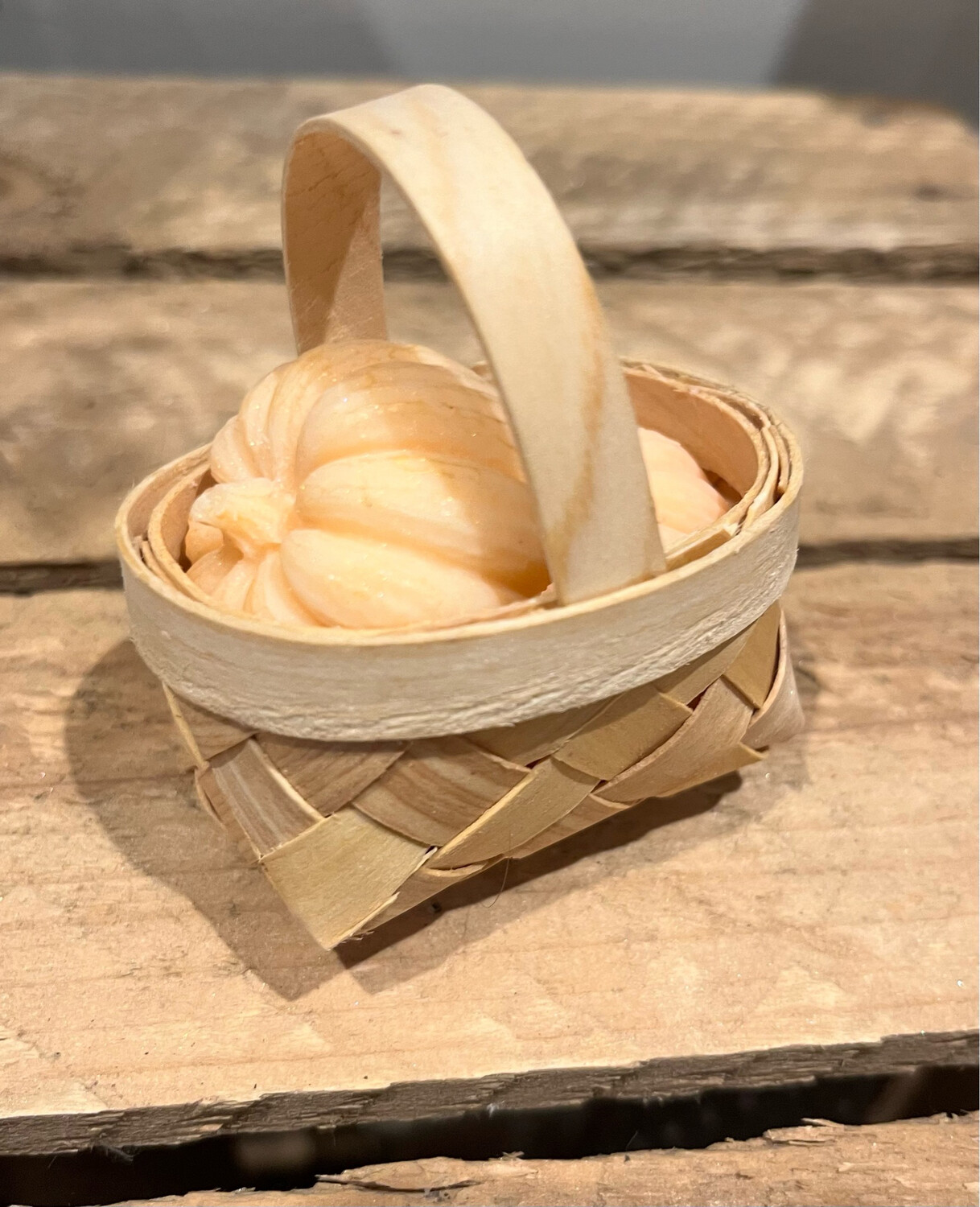 Pumpkin Basket
