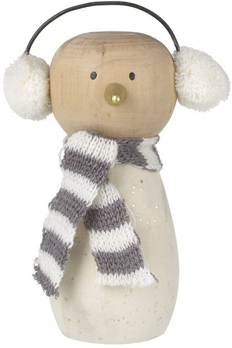 Muffin The Snow Man Muffin The Snow Man