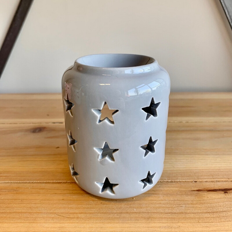 Star Cut Out Burner 