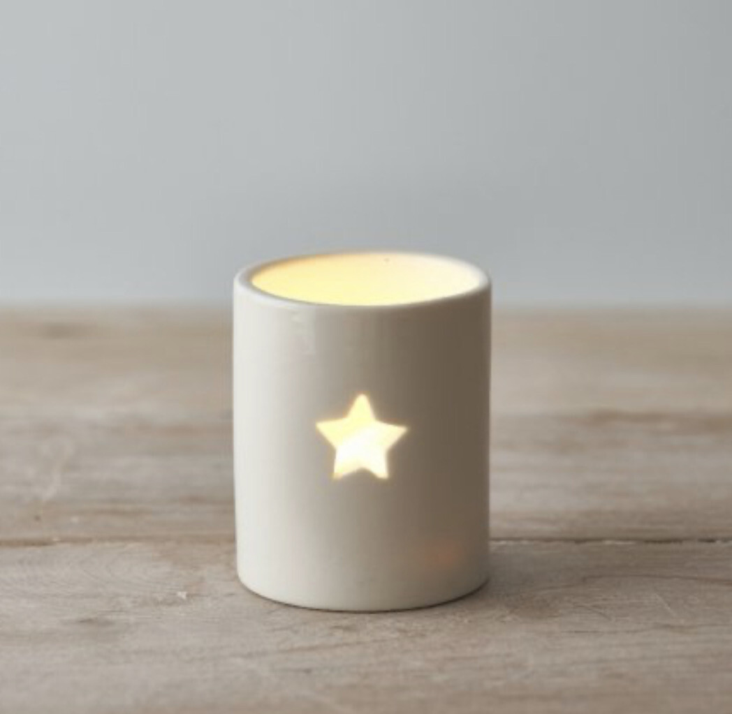 Star Tea Light Holder Star Tea Light Holder