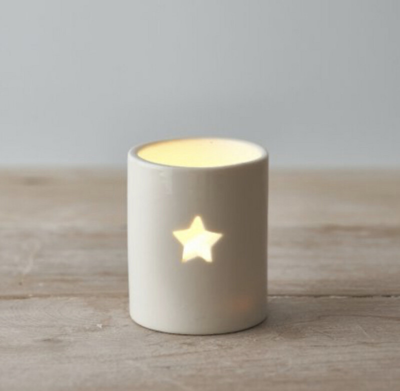 Star Tea Light Holder