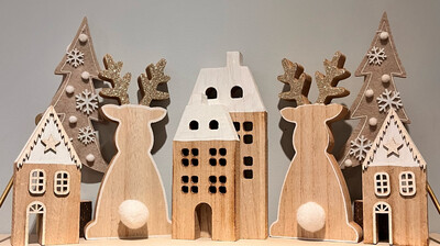 Decorations & home wares