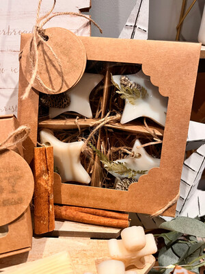 hanging star gift sets