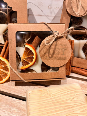 single star gift boxed