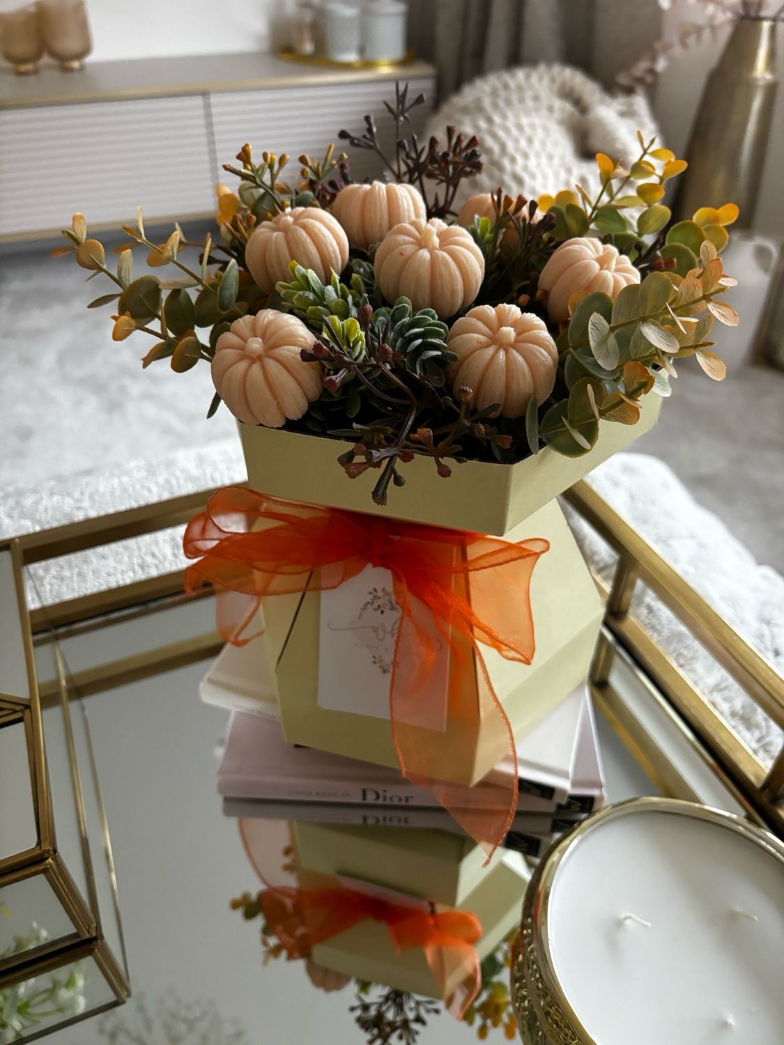 Wax Melt Bouquet Autumn Pumpkin Limited Edition