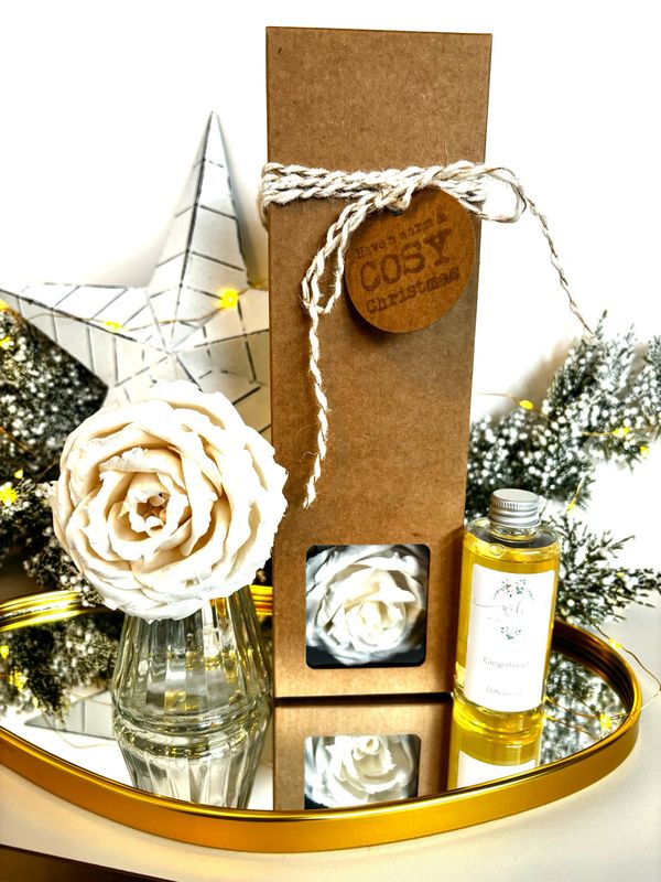 Christmas Diffuser Gingerbread