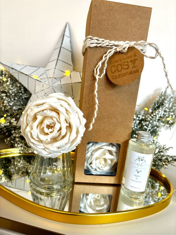 Christmas Diffuser Apple & Cinnamon