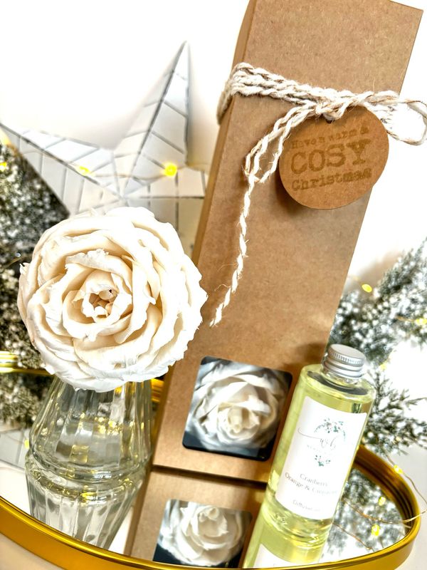 Christmas Diffuser Cranberry Orange & Cinnamon