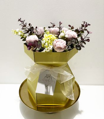 Wax Melt Bouquet The purple collection