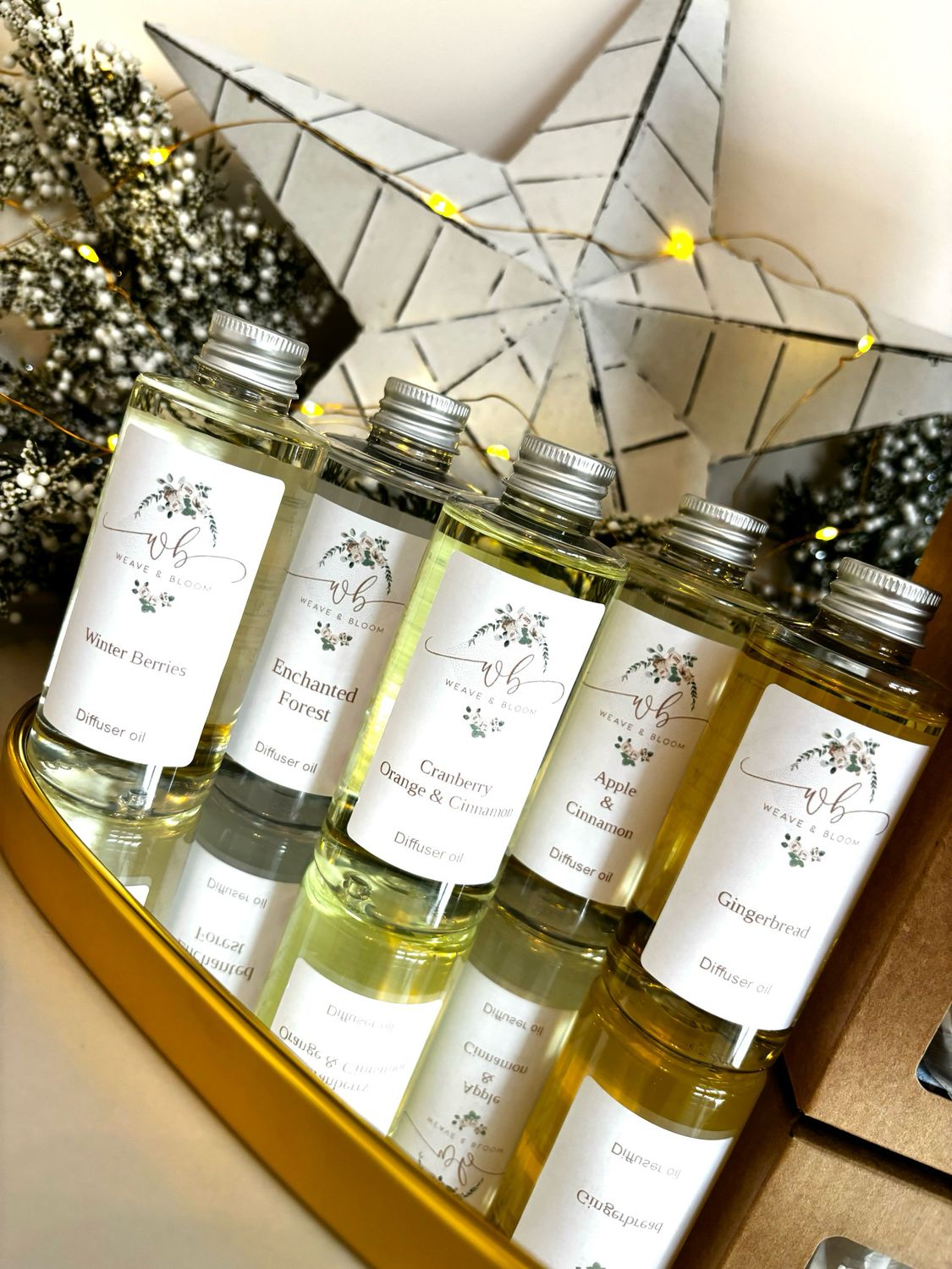 Christmas Diffuser refill