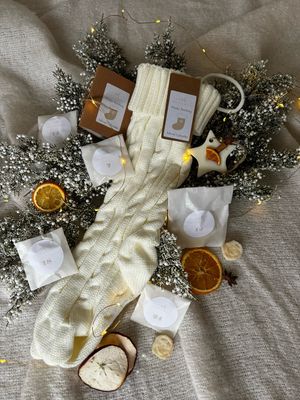The stinky stocking advent calender