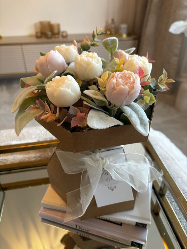 Lambs Ear Wax Melt Bouquet