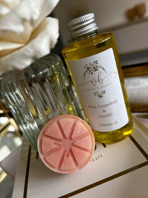 Diffuser refill